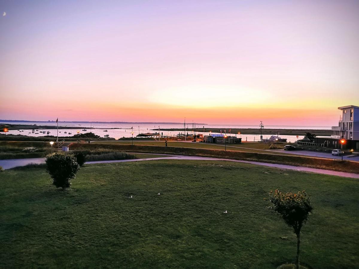 Apartment Mit Ostseeblick Wendtorf 外观 照片